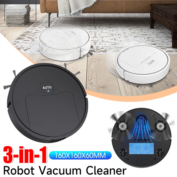 Smart Home Sweeper Pro